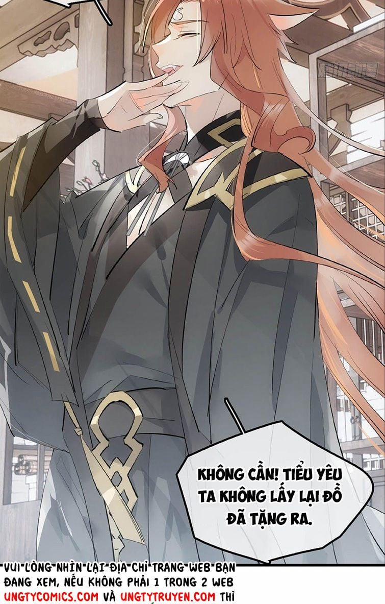 Tiên Ma Quấn Quýt 23 trang 18