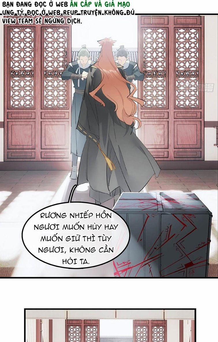 Tiên Ma Quấn Quýt 23 trang 19