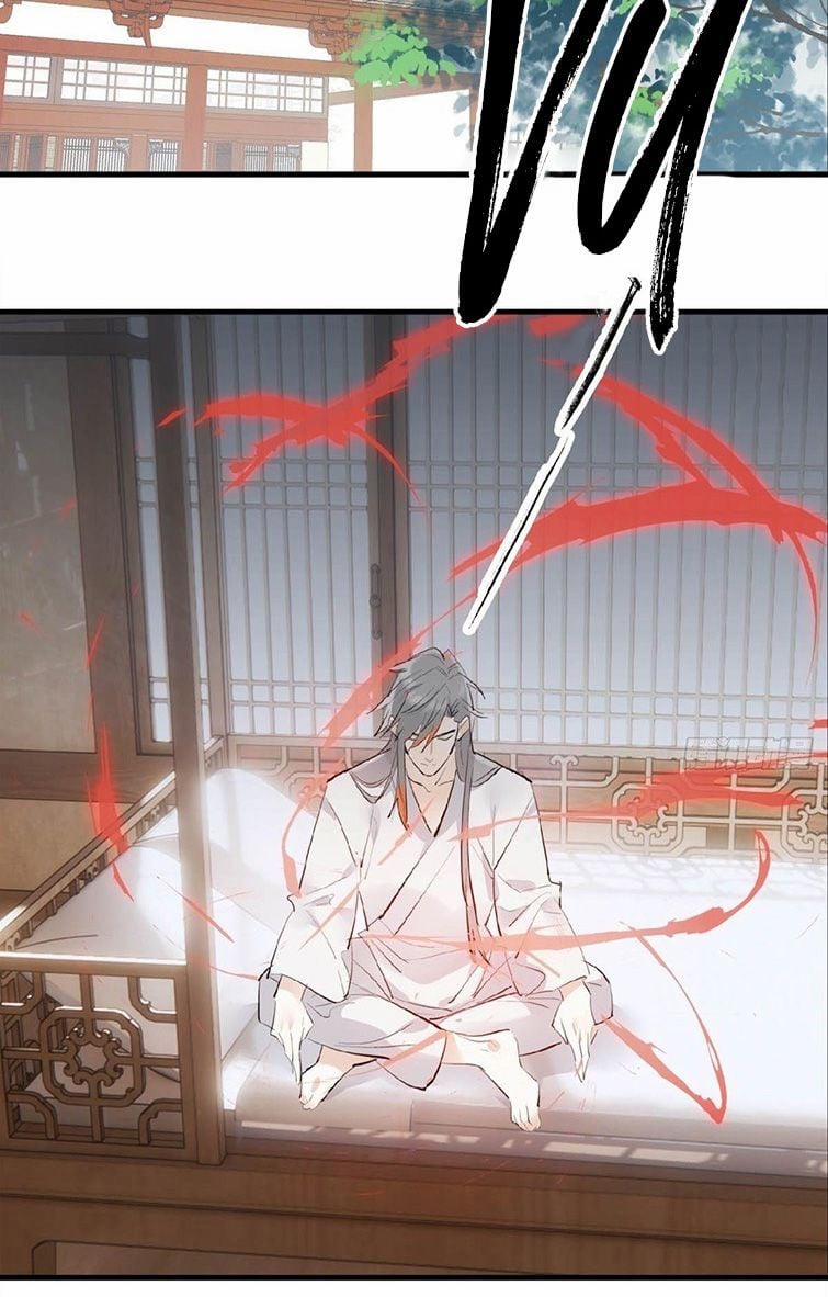 Tiên Ma Quấn Quýt 23 trang 21