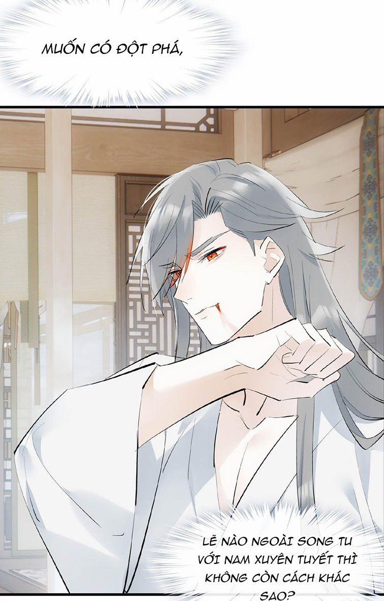 Tiên Ma Quấn Quýt 23 trang 24