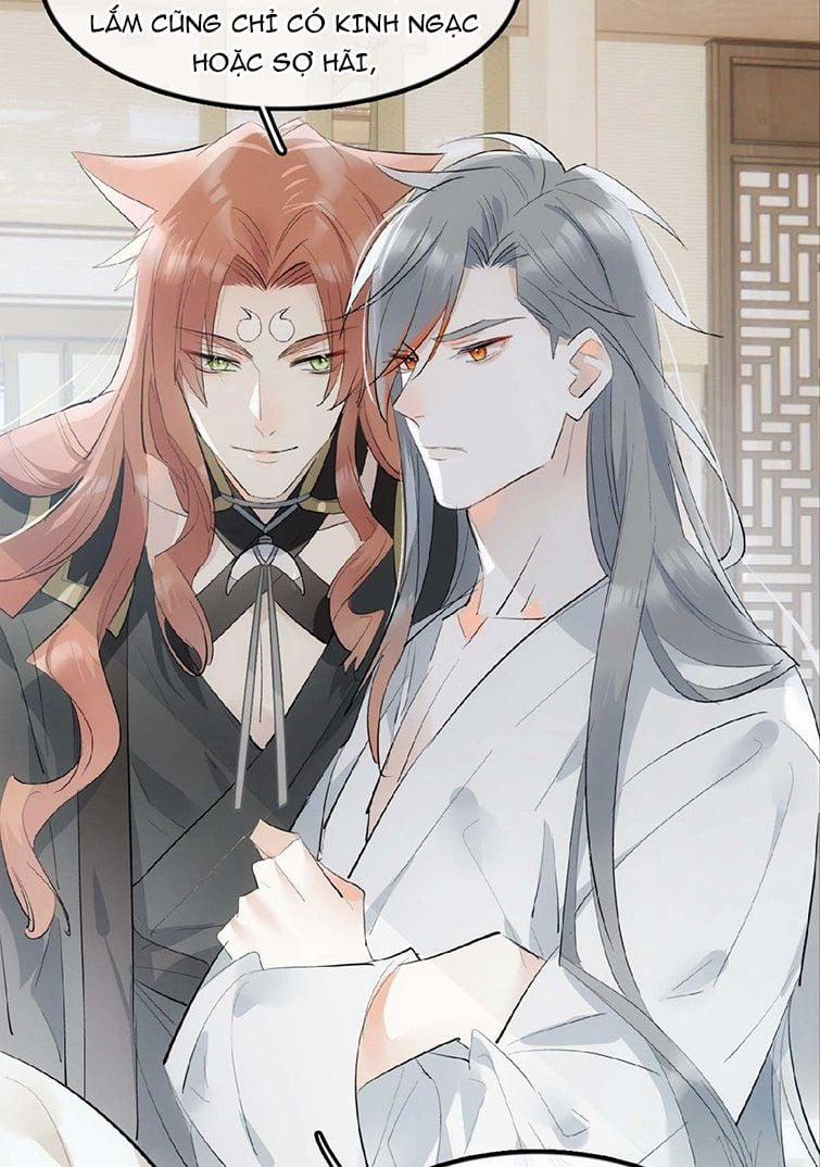 Tiên Ma Quấn Quýt 23 trang 36