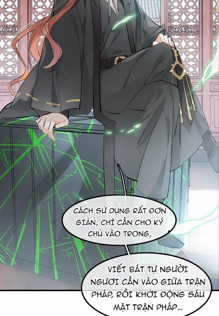 Tiên Ma Quấn Quýt 23 trang 7