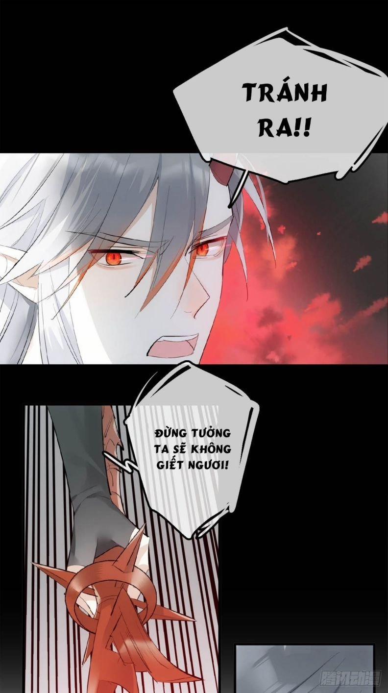 Tiên Ma Quấn Quýt 24 trang 35