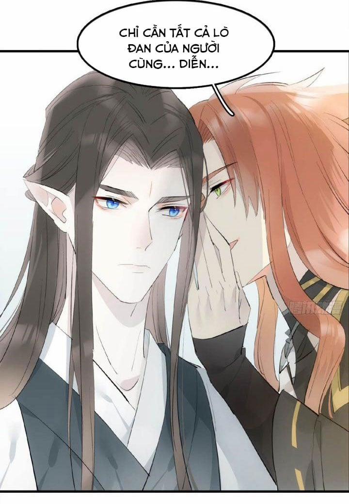 Tiên Ma Quấn Quýt 25 trang 10