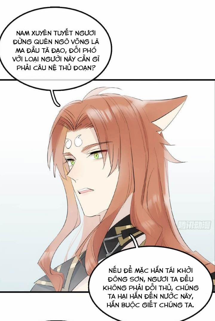 Tiên Ma Quấn Quýt 25 trang 19