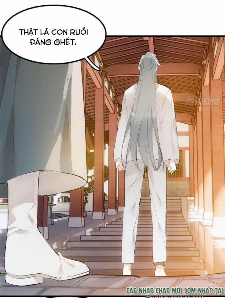 Tiên Ma Quấn Quýt 25 trang 36