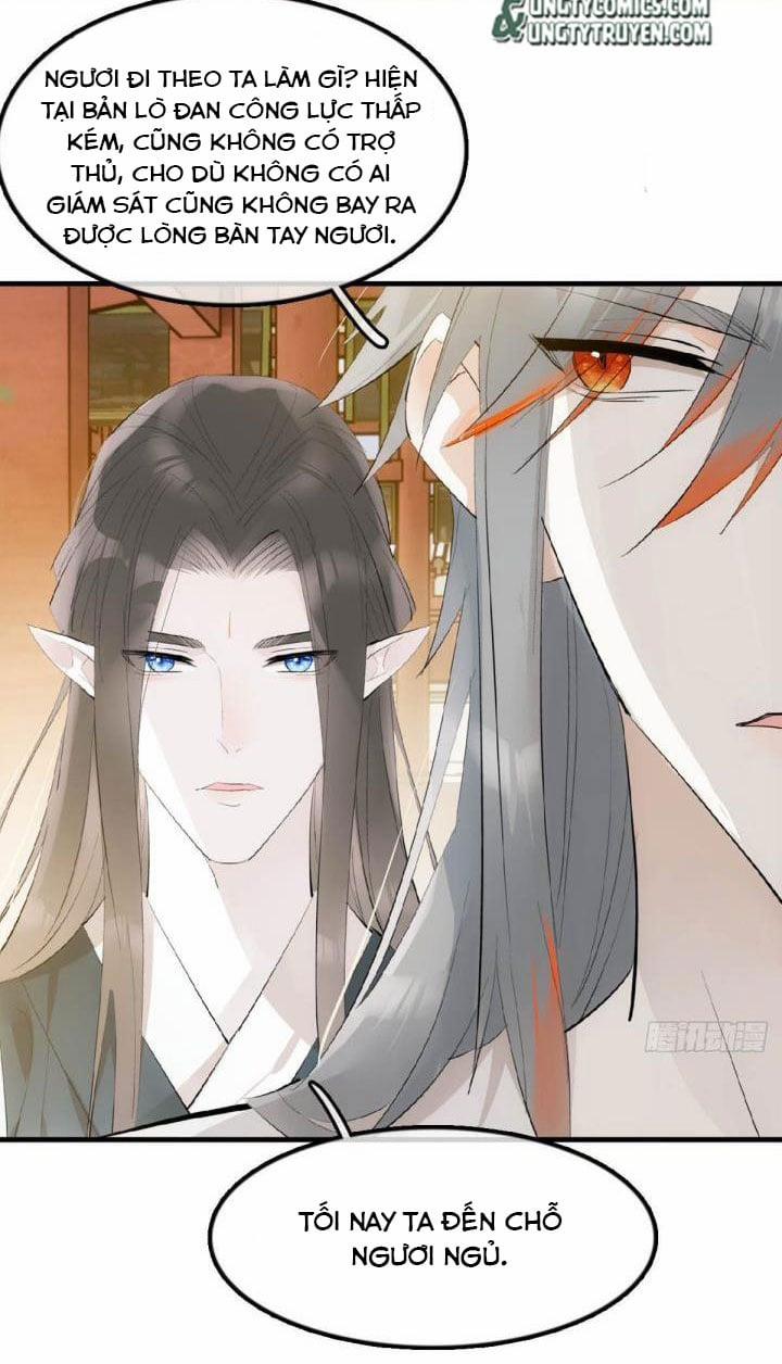 Tiên Ma Quấn Quýt 25 trang 37