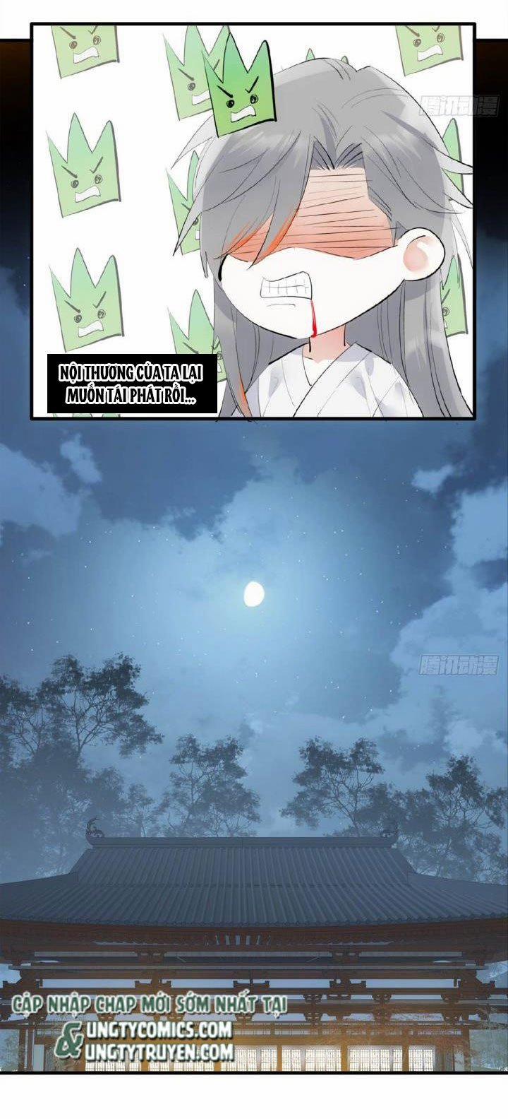 Tiên Ma Quấn Quýt 25 trang 40