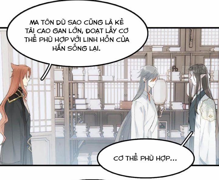 Tiên Ma Quấn Quýt 25 trang 5