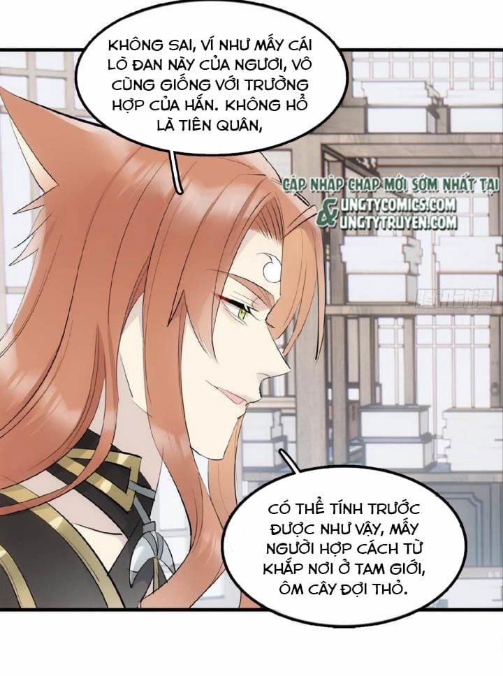 Tiên Ma Quấn Quýt 25 trang 6