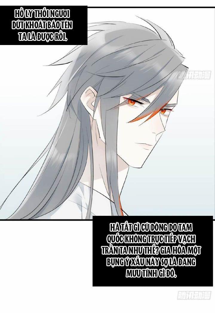 Tiên Ma Quấn Quýt 25 trang 7