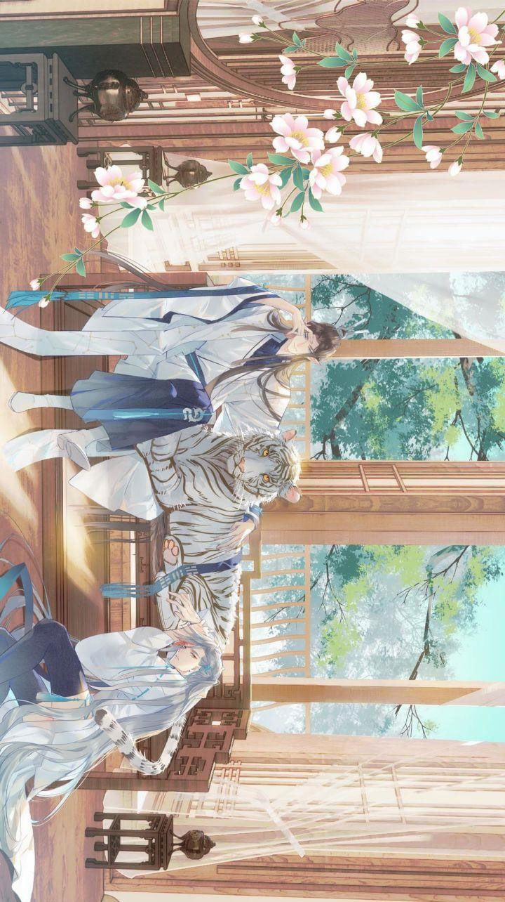 Tiên Ma Quấn Quýt 26 trang 1