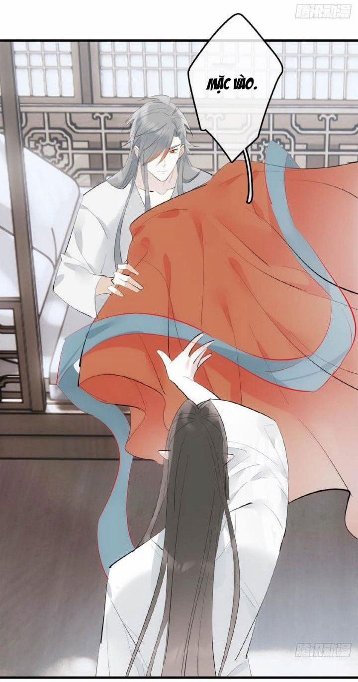 Tiên Ma Quấn Quýt 26 trang 14