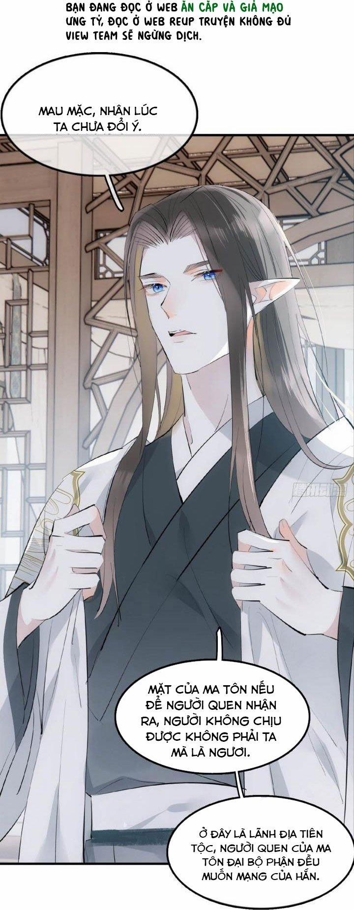 Tiên Ma Quấn Quýt 26 trang 16