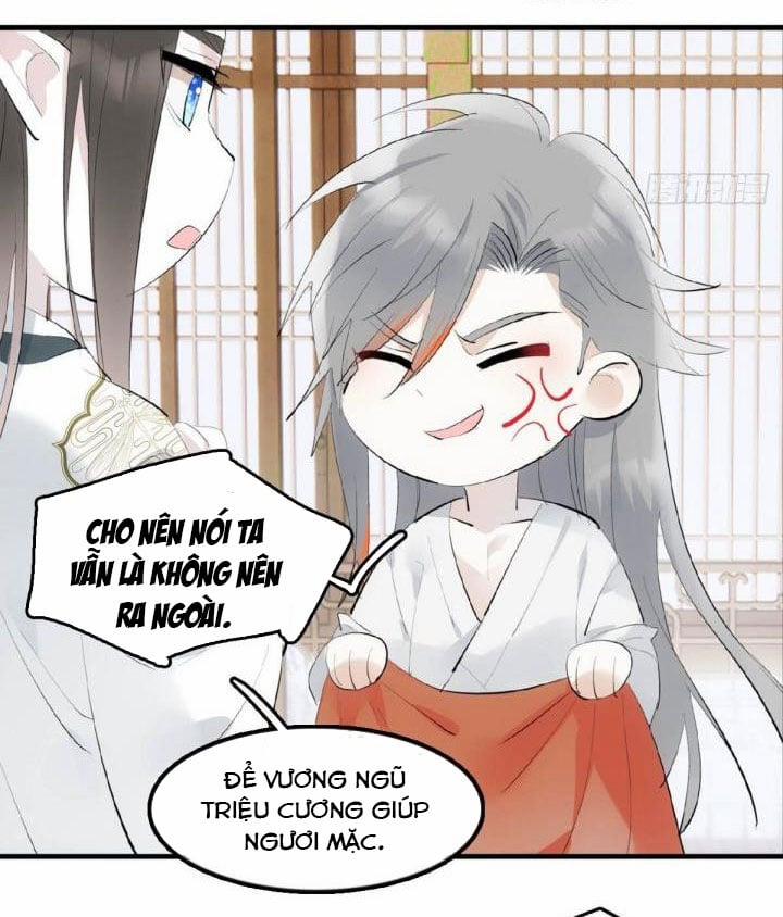 Tiên Ma Quấn Quýt 26 trang 17