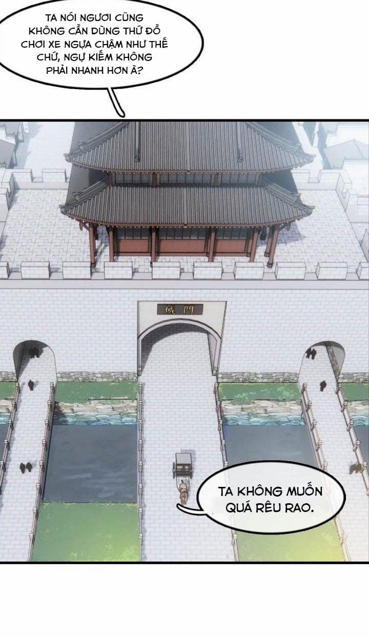 Tiên Ma Quấn Quýt 26 trang 19