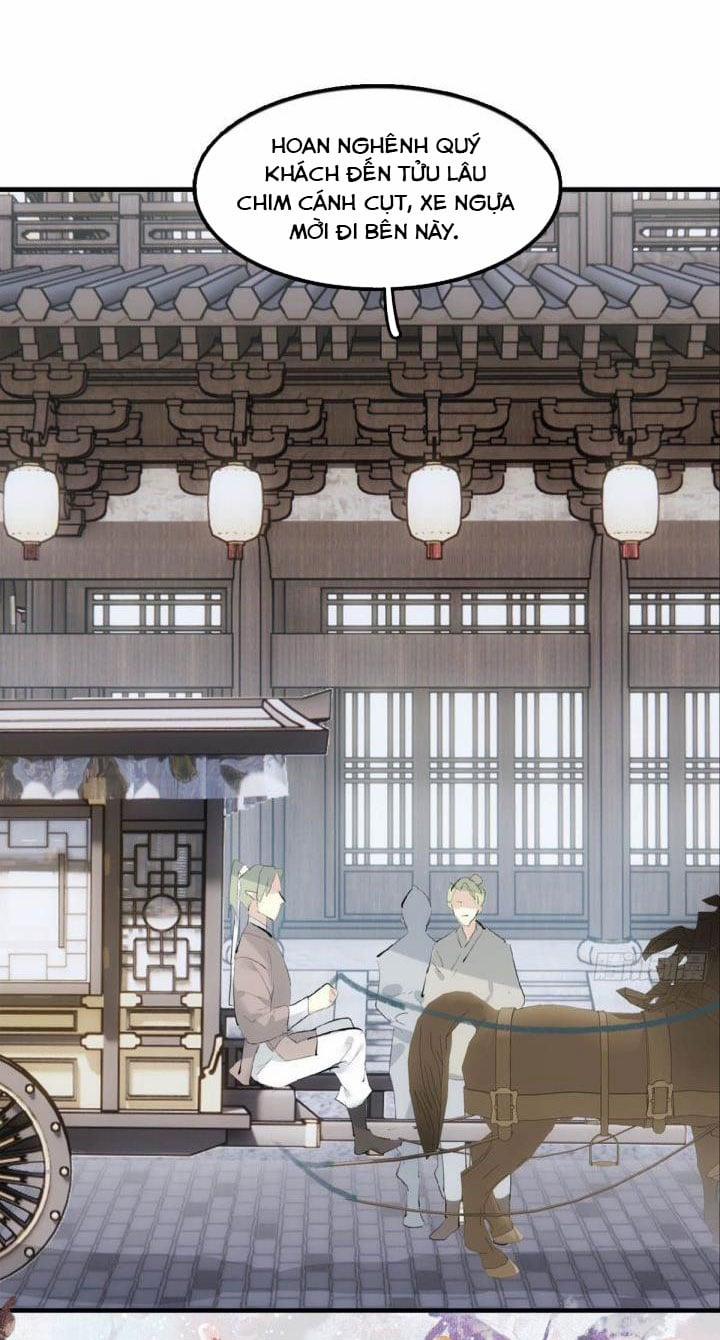 Tiên Ma Quấn Quýt 26 trang 20