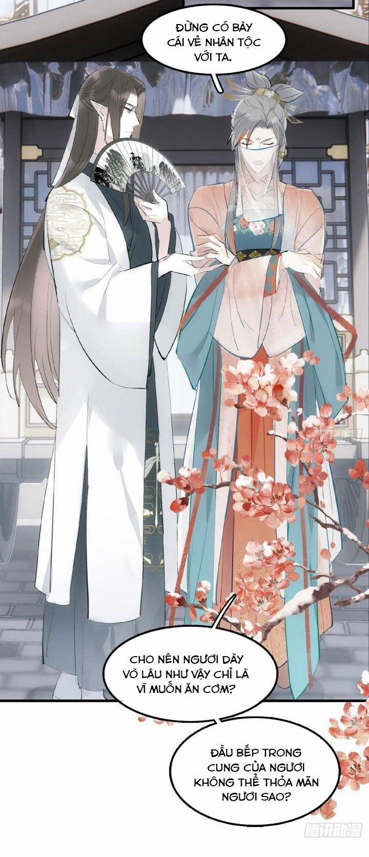 Tiên Ma Quấn Quýt 26 trang 23