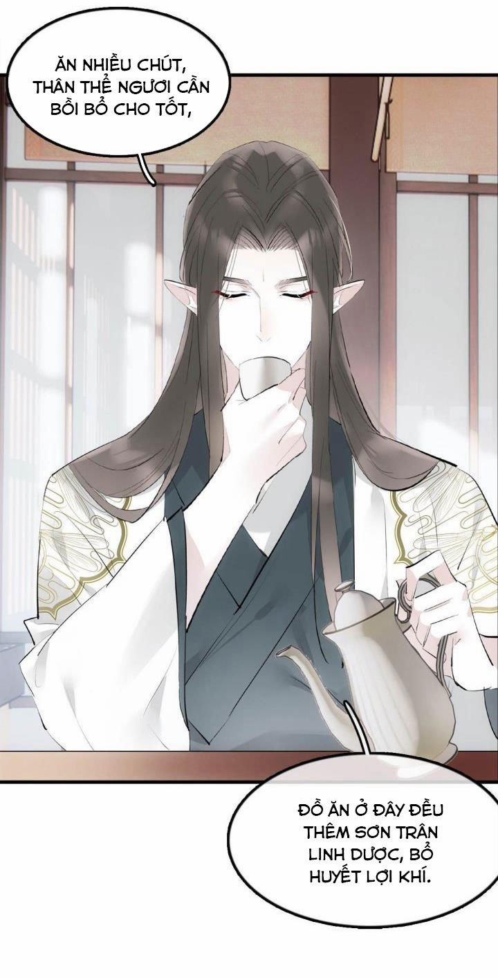 Tiên Ma Quấn Quýt 26 trang 35