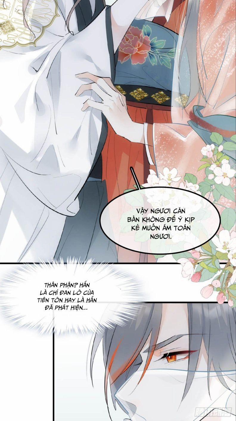 Tiên Ma Quấn Quýt 27 trang 10