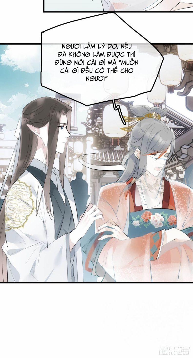 Tiên Ma Quấn Quýt 27 trang 11