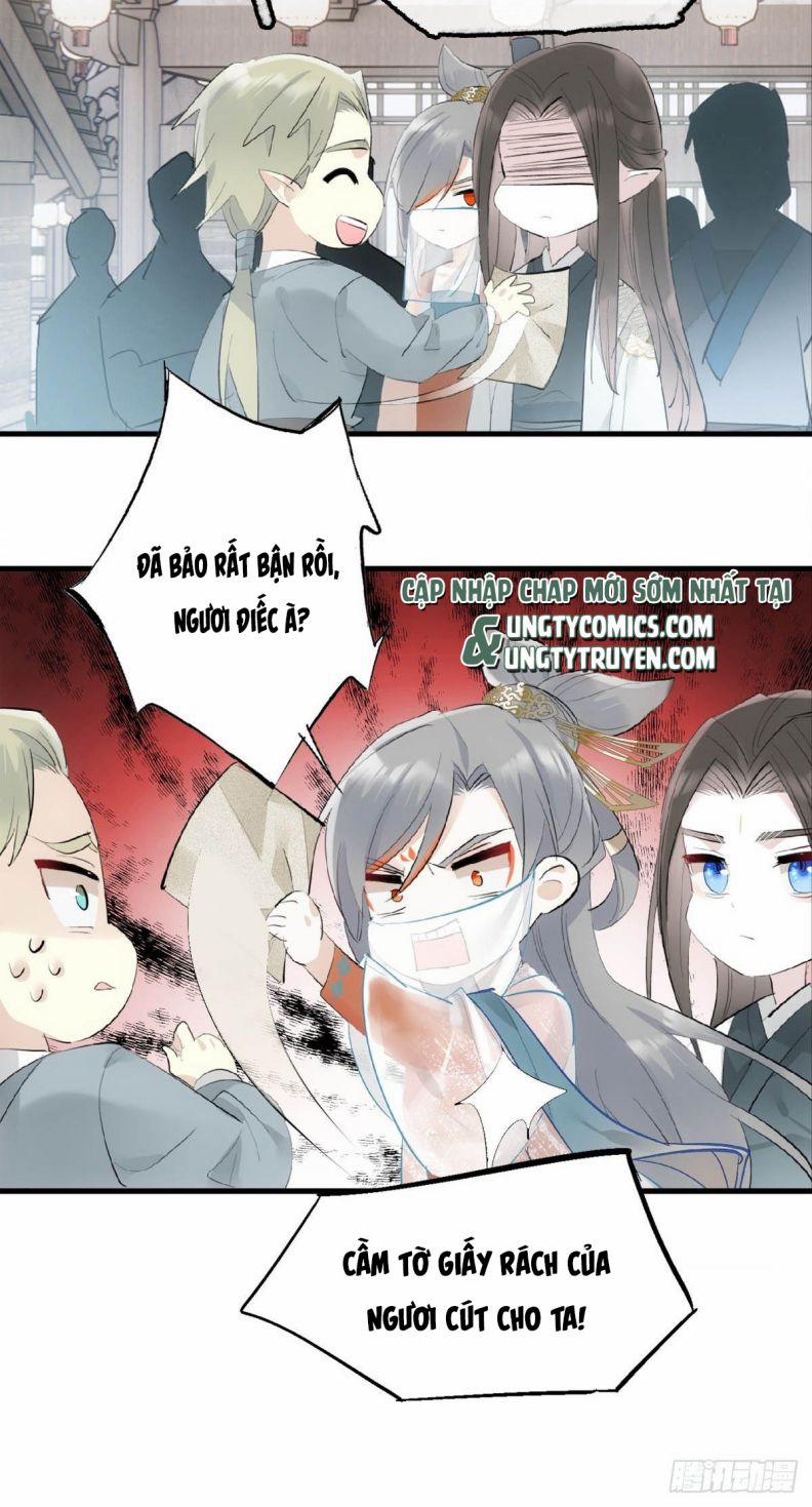 Tiên Ma Quấn Quýt 27 trang 14