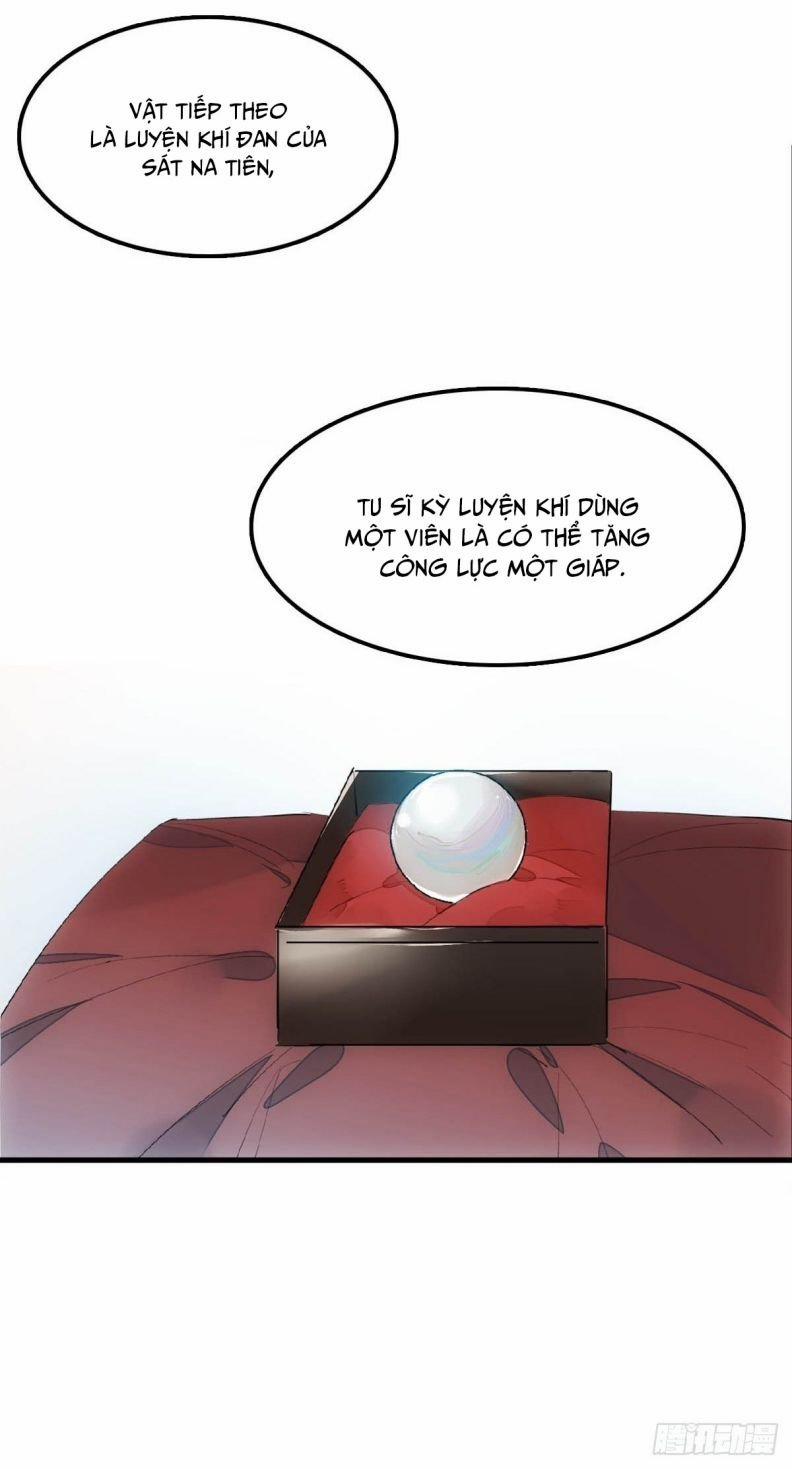 Tiên Ma Quấn Quýt 27 trang 20