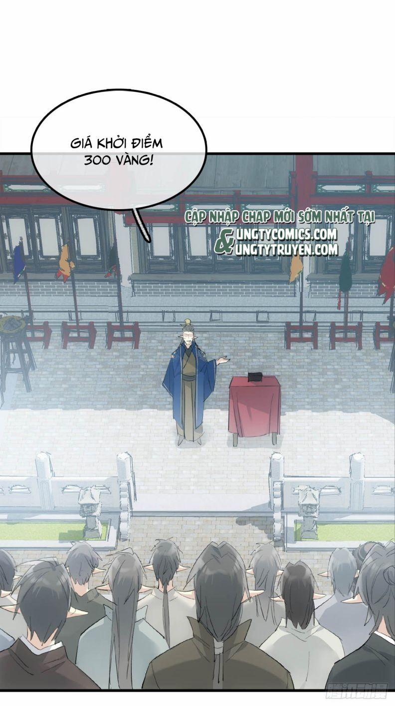 Tiên Ma Quấn Quýt 27 trang 21