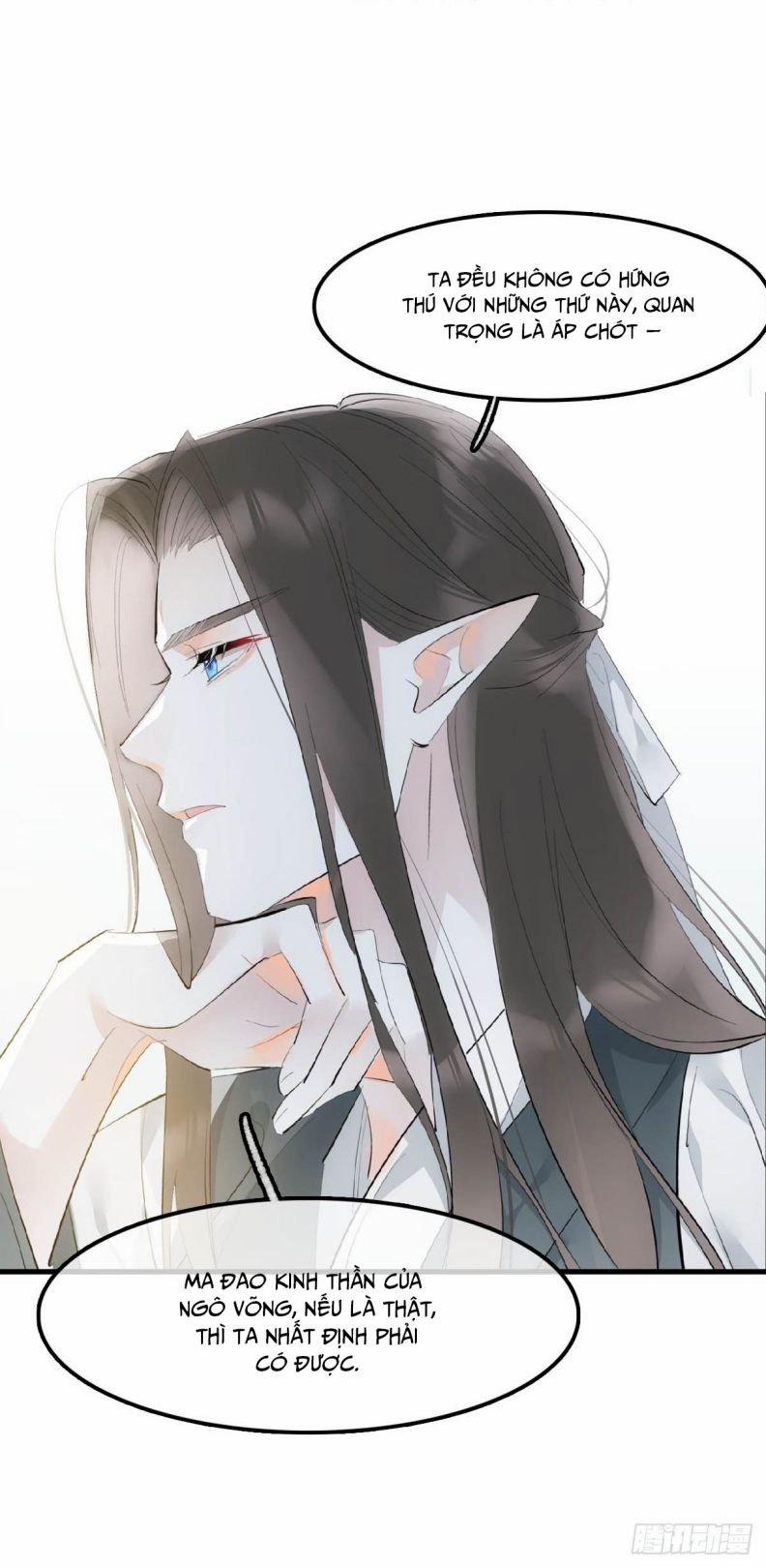 Tiên Ma Quấn Quýt 27 trang 26