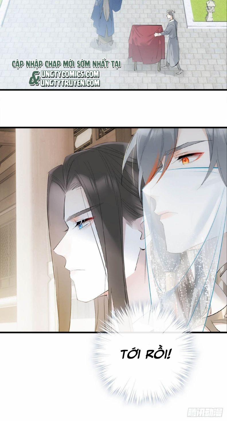 Tiên Ma Quấn Quýt 27 trang 28