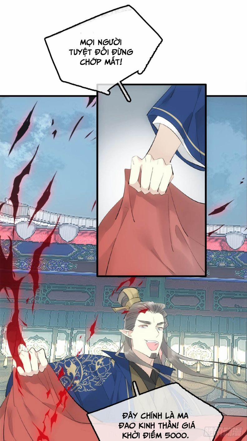 Tiên Ma Quấn Quýt 27 trang 29