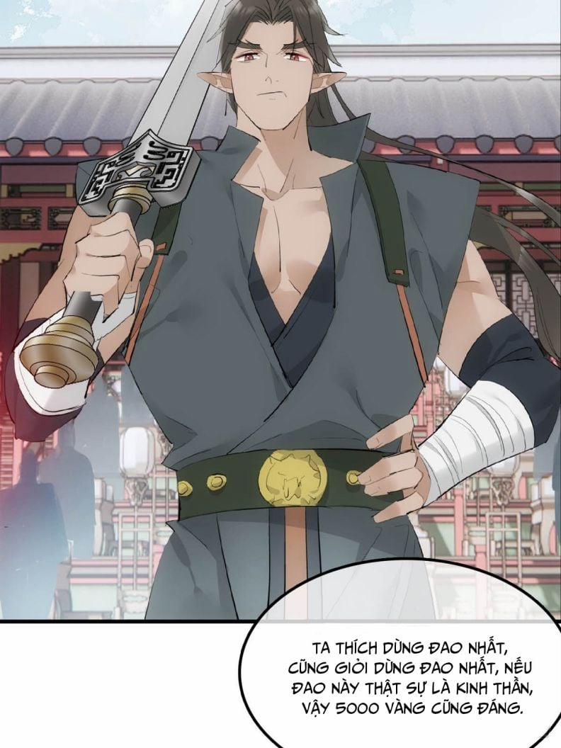 Tiên Ma Quấn Quýt 27 trang 33