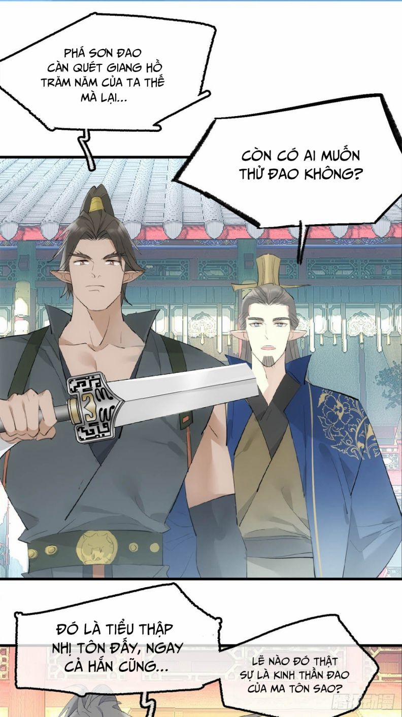 Tiên Ma Quấn Quýt 27 trang 37