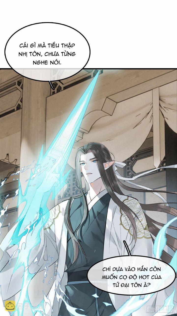 Tiên Ma Quấn Quýt 28 trang 1