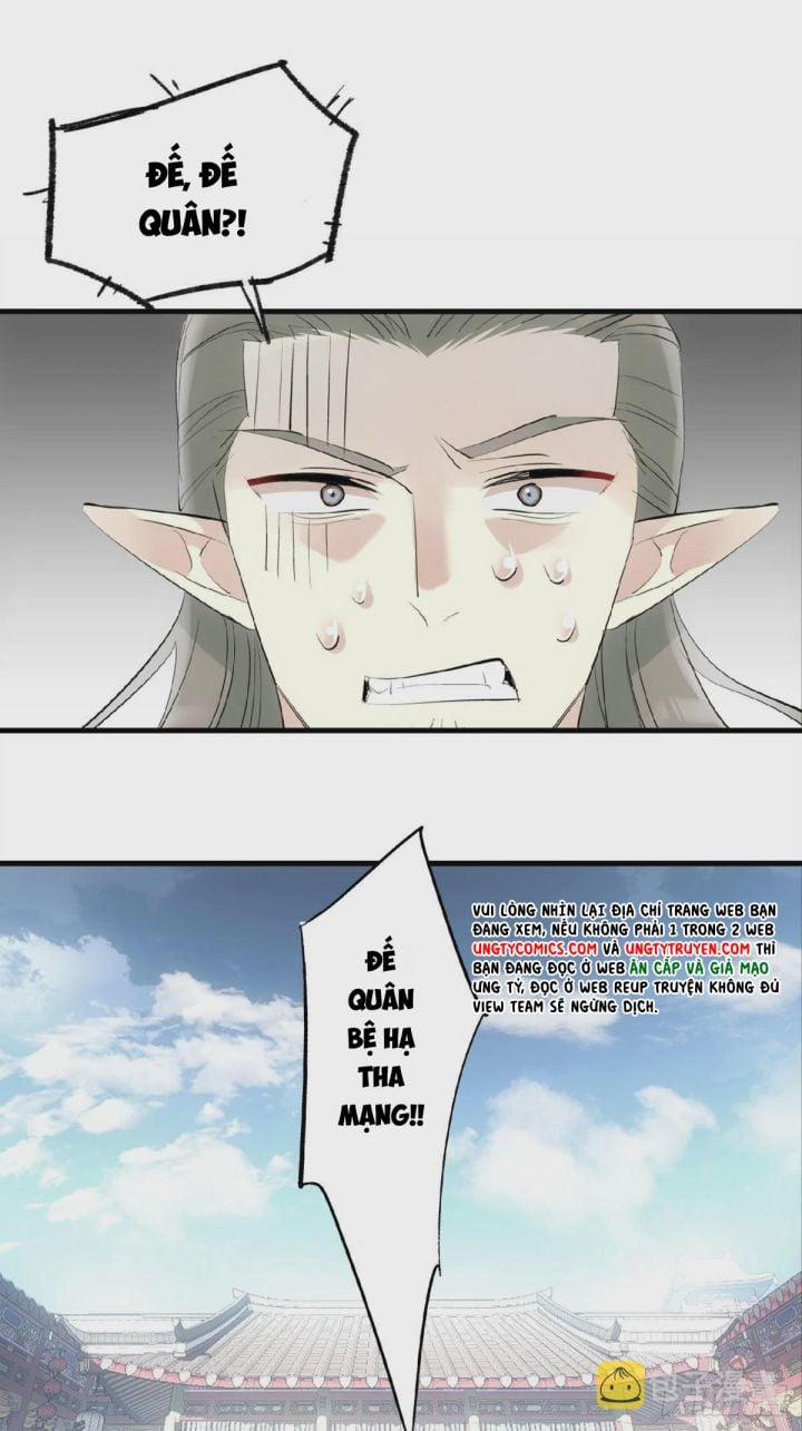 Tiên Ma Quấn Quýt 28 trang 10