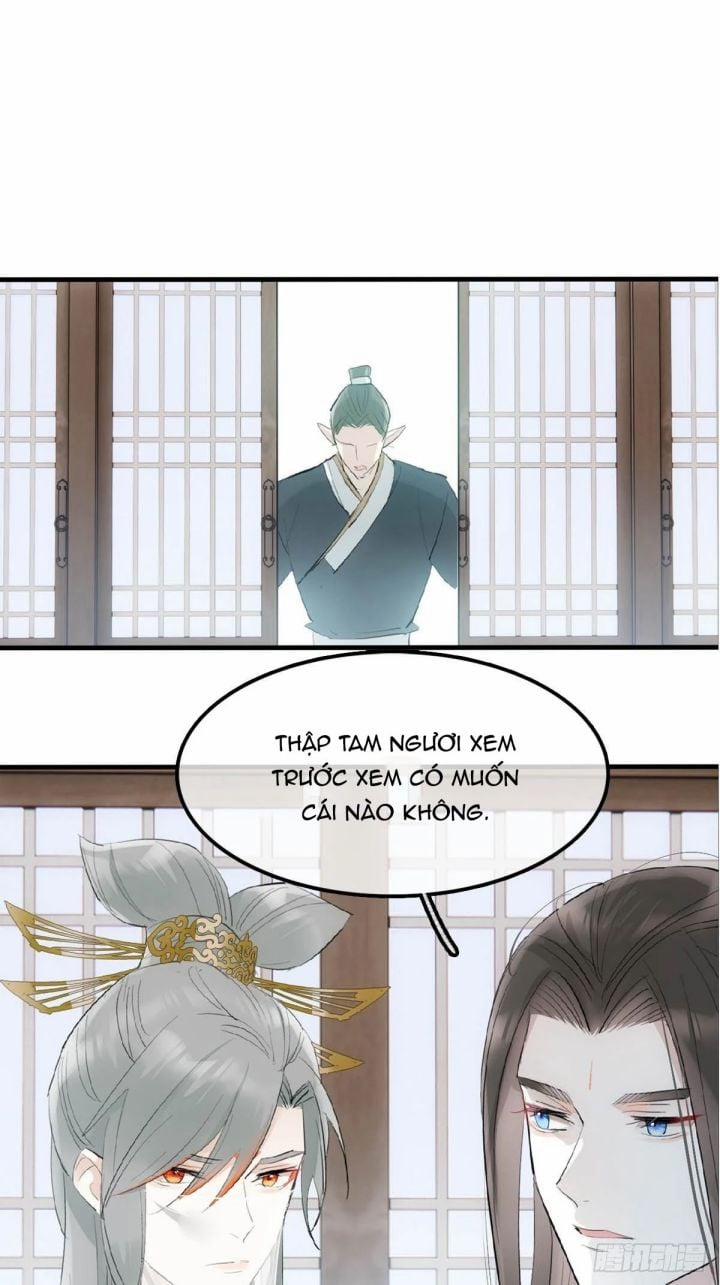 Tiên Ma Quấn Quýt 28 trang 13