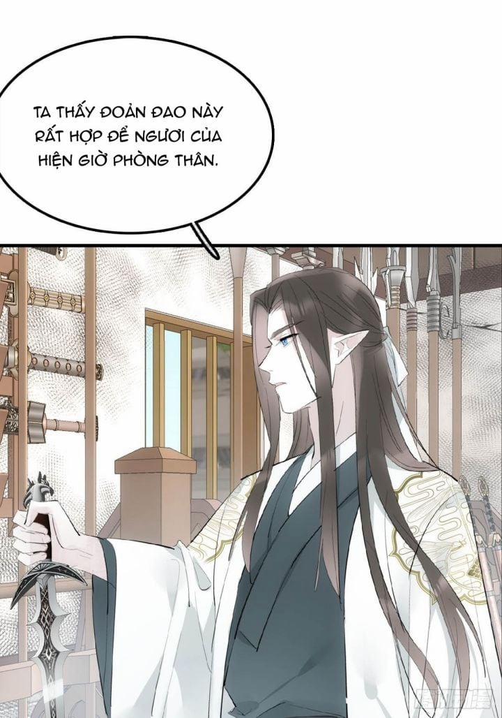 Tiên Ma Quấn Quýt 28 trang 16