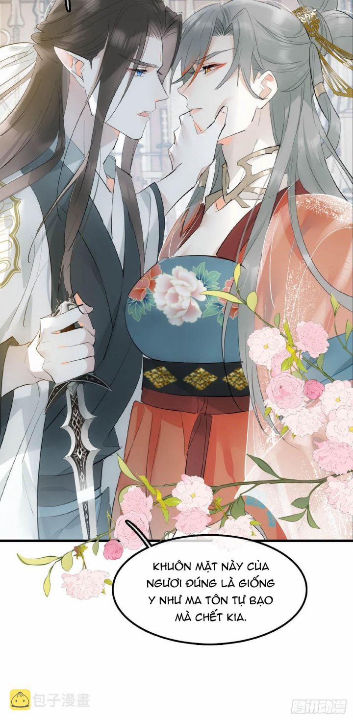 Tiên Ma Quấn Quýt 28 trang 19