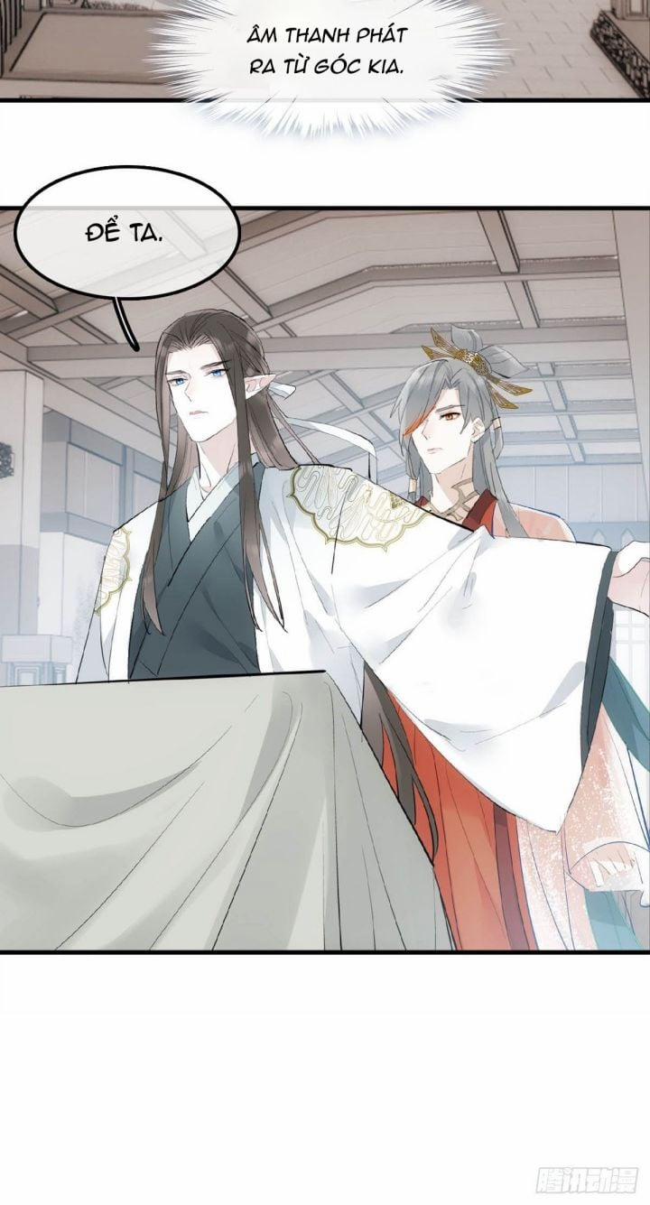 Tiên Ma Quấn Quýt 28 trang 22