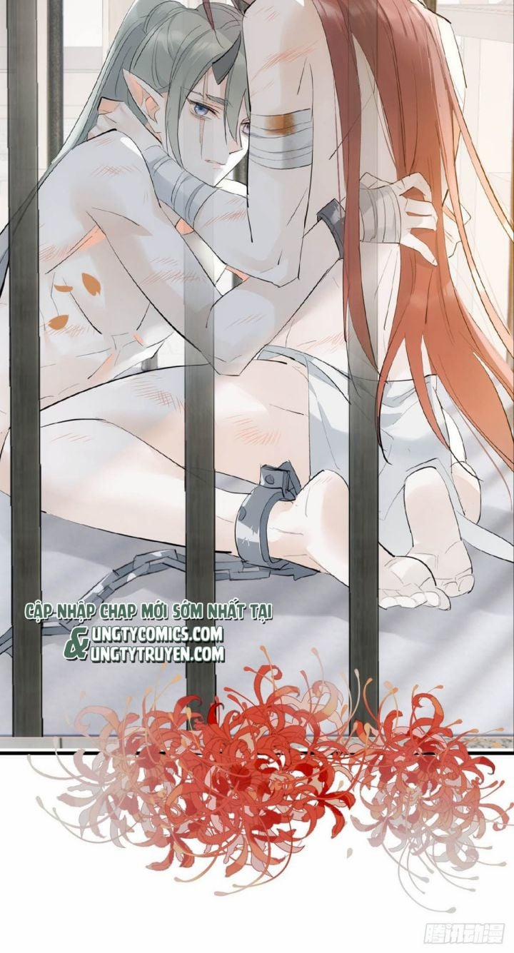 Tiên Ma Quấn Quýt 28 trang 25