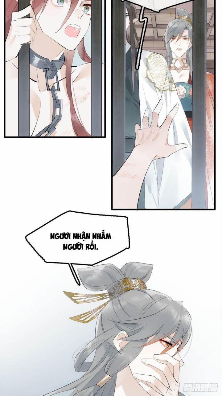 Tiên Ma Quấn Quýt 28 trang 27