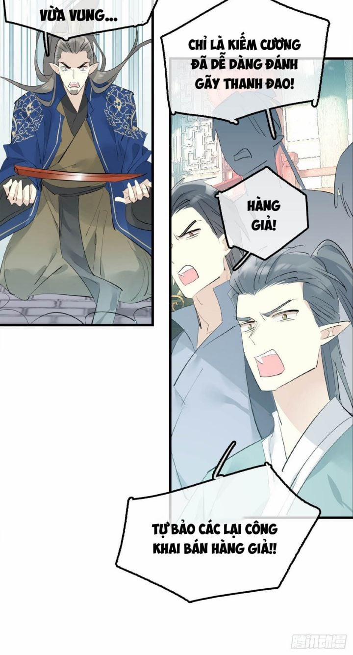 Tiên Ma Quấn Quýt 28 trang 6