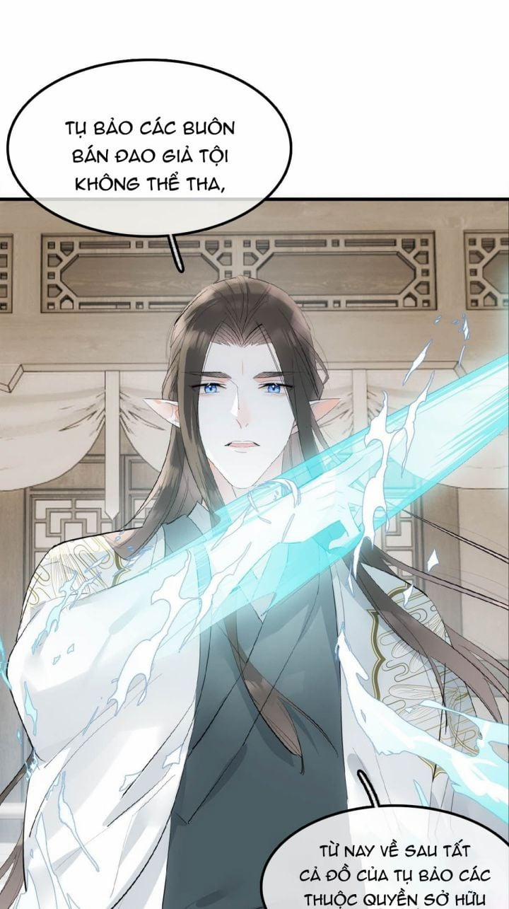 Tiên Ma Quấn Quýt 28 trang 7