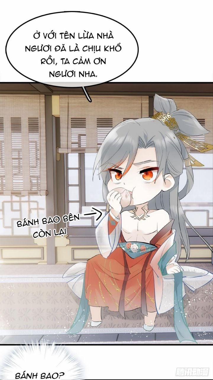 Tiên Ma Quấn Quýt 29 trang 23