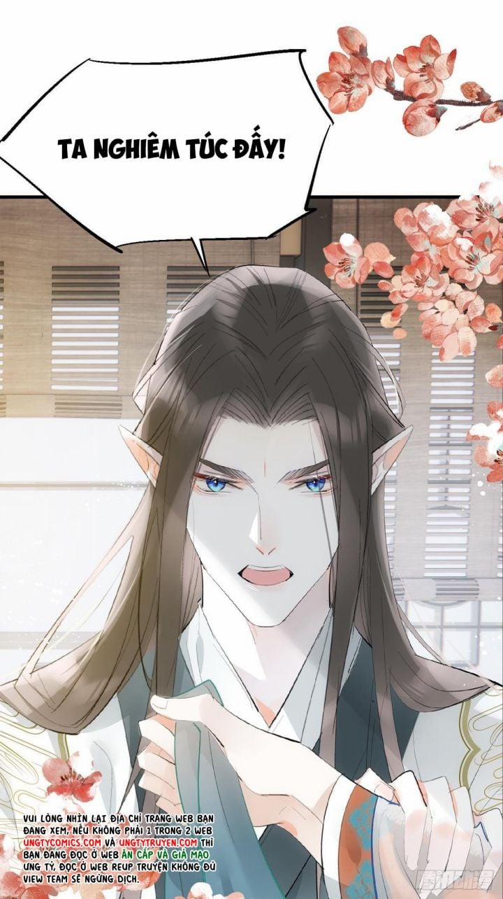 Tiên Ma Quấn Quýt 29 trang 30