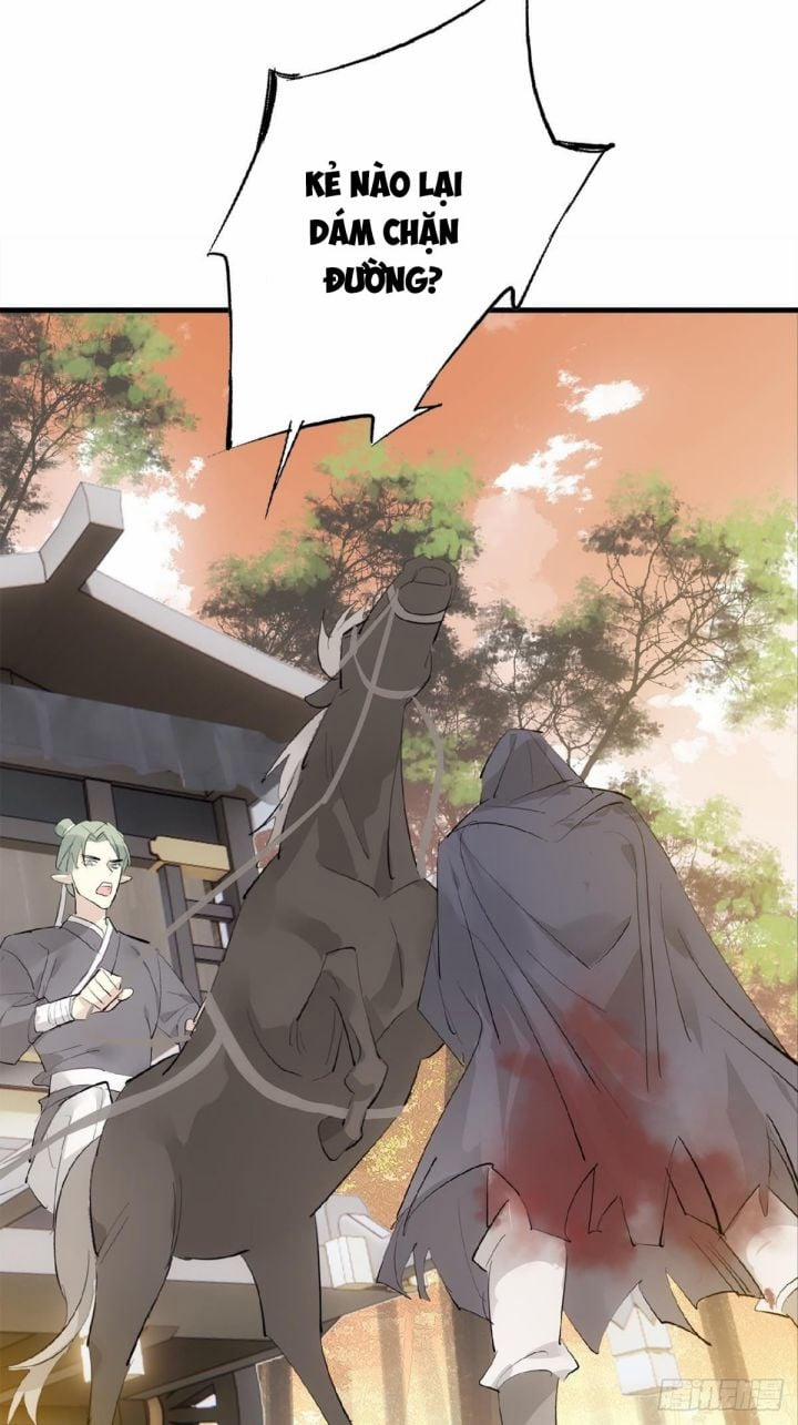 Tiên Ma Quấn Quýt 29 trang 33