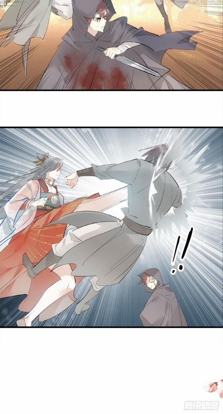 Tiên Ma Quấn Quýt 29 trang 38