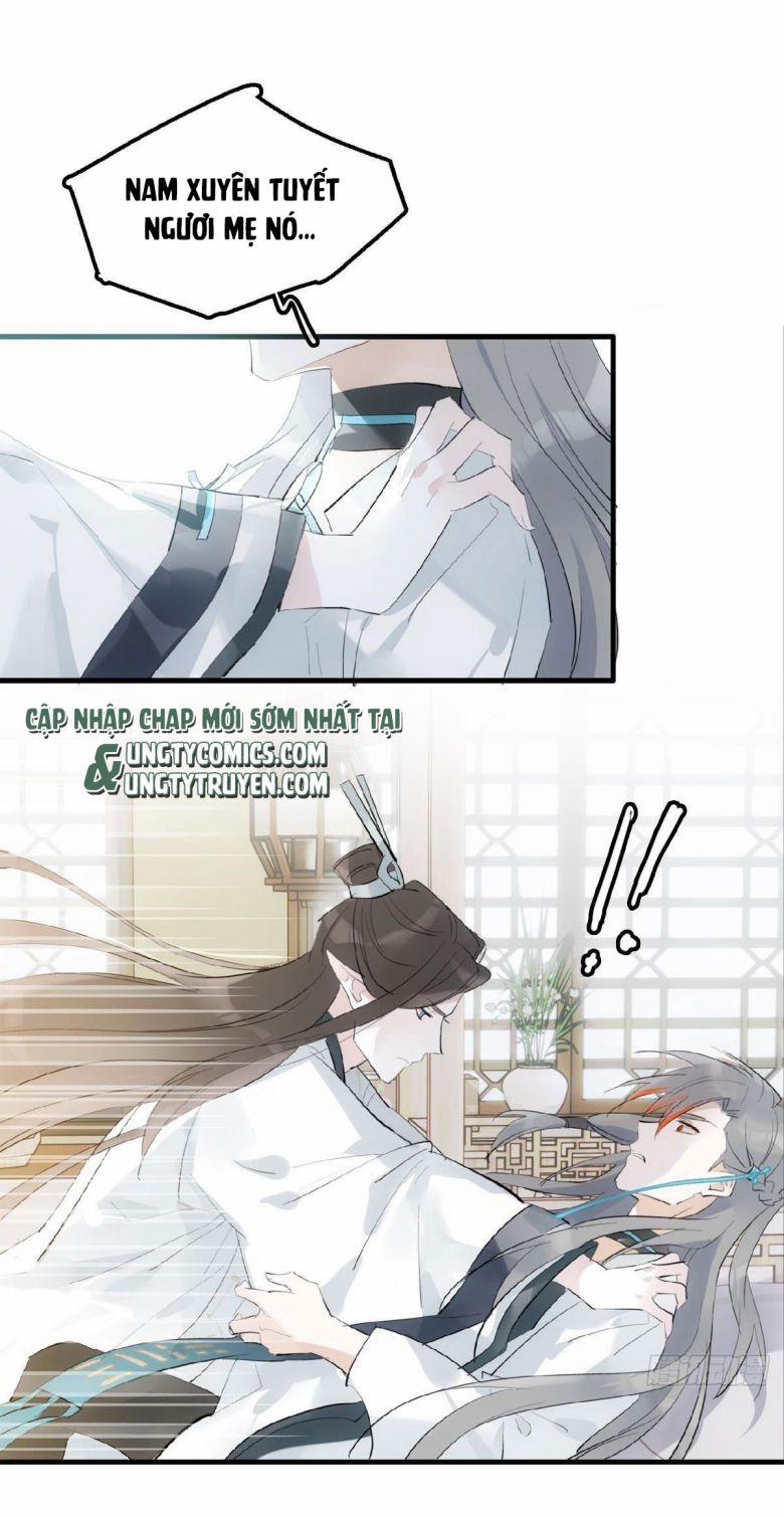 Tiên Ma Quấn Quýt 3 trang 1