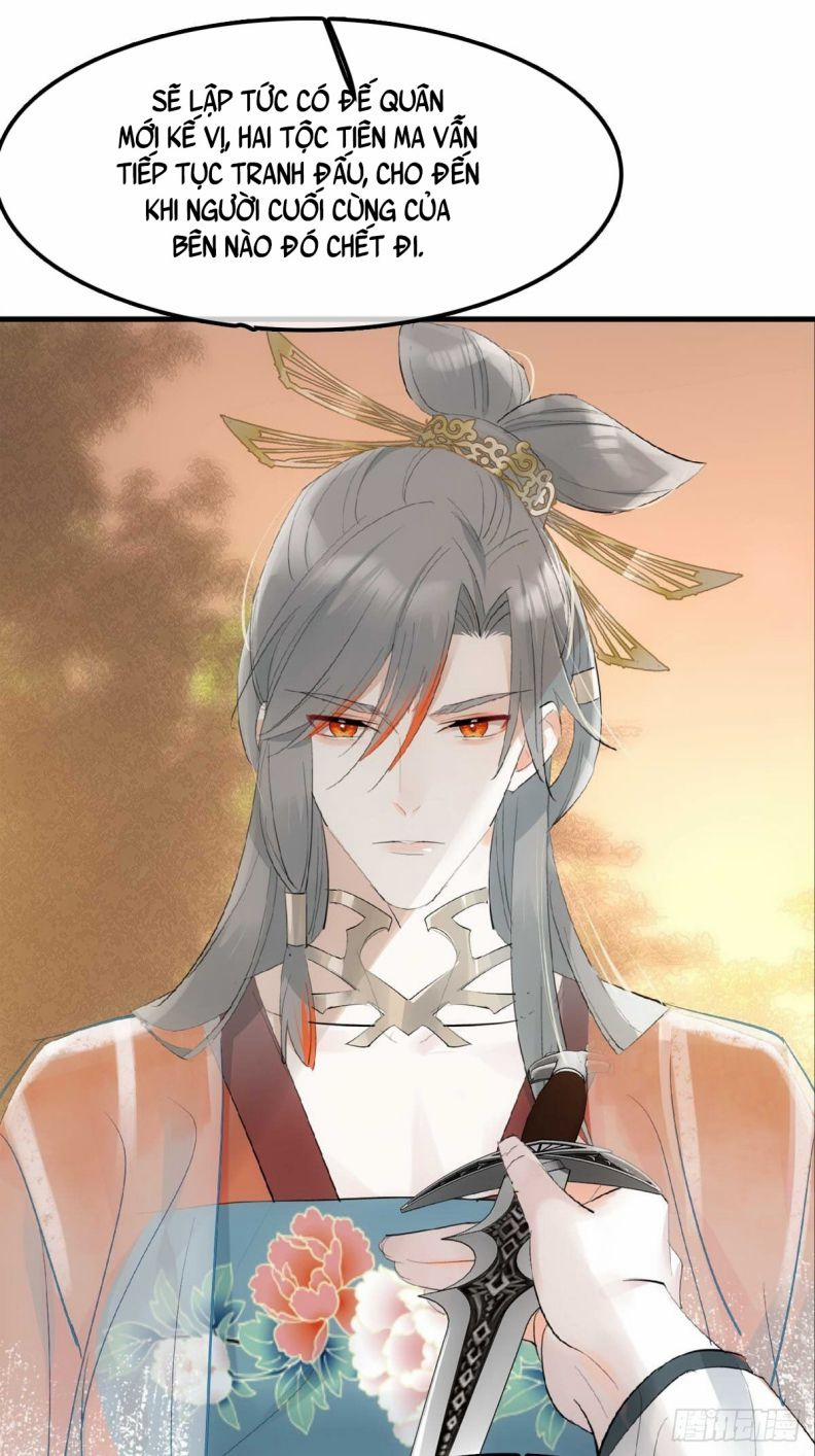 Tiên Ma Quấn Quýt 30 trang 13