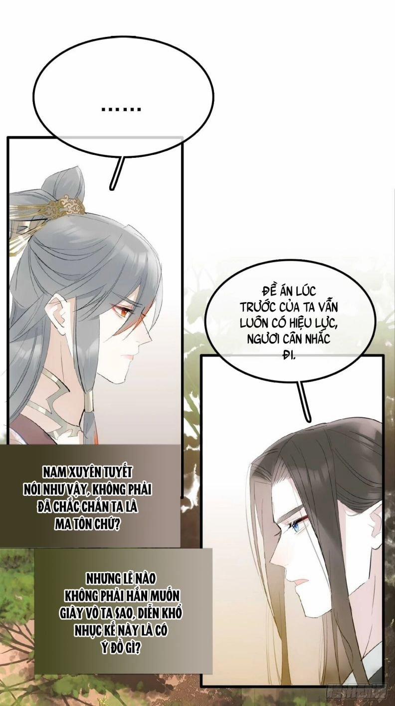 Tiên Ma Quấn Quýt 30 trang 15